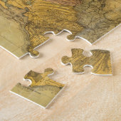 Puzzle Oahu, îles Hawaïennes (Côté)