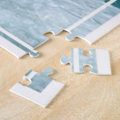 Puzzle Oahu, Paysage marin d'Hawaii (Côté)