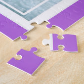 Puzzle Oahu, Paysage marin d'Hawaii (Côté)