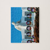 Puzzle Oak Bay Memorial Victoria Canada (Vertical)