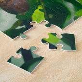 Puzzle Oak branches with acorns (Côté)