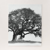 PUZZLE OAK TREE (Vertical)