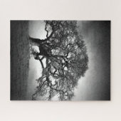 PUZZLE OAK TREE (Horizontal)