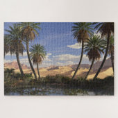 Puzzle Oasis (Jour) (Horizontal)