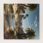 Puzzle Oasis paisible (Horizontal)