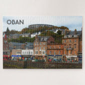 Puzzle Oban : Ecosse (Horizontal)