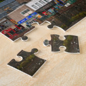 Puzzle Oban, Écosse (Côté)