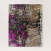 Puzzle Obidos Colors - Portugal (Vertical)