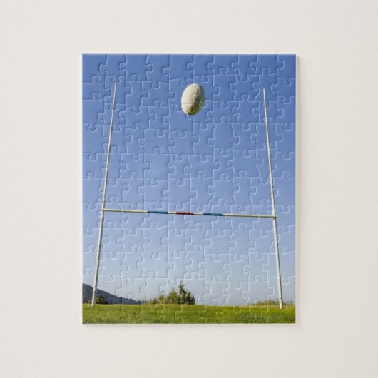 Puzzle Objectif de rugby (Vertical)