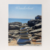 Puzzle Objectifs de voyage (Vertical)