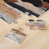 Puzzle Objectifs de voyage (Côté)