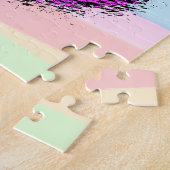 PUZZLE OBJECTIFS ET RÊVES DE LA GYMNASTIQUE (Côté)