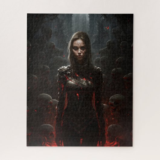 Puzzle Obscure Shadows (Vertical)