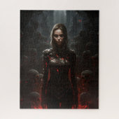 Puzzle Obscure Shadows Legpuzzel (Verticaal)