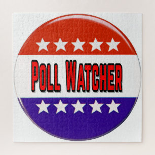 Puzzle Observateur de sondage