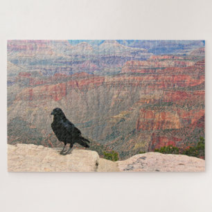 Puzzle Observateur du Canyon