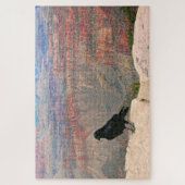 Puzzle Observateur du Canyon (Vertical)