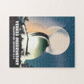 Puzzle Observatoire de Yerkes Williams Bay, Wisconsin, Ét (Horizontal)