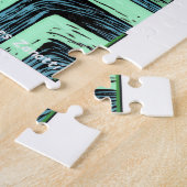 Puzzle Obsession Carrée (Côté)