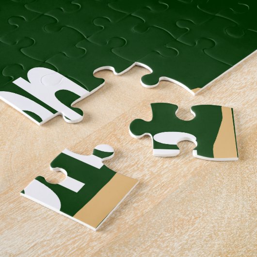 Puzzle Obsession de généalogie (Côté)