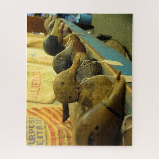 Puzzle Obtenez vos canards dans une rangée - 16x20 - 520  (Vertical)