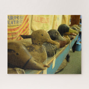 Puzzle Obtenez vos canards dans une rangée - 16x20 - 520 