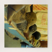 Puzzle Obtenez vos canards dans une rangée - 20x20 - 676  (Horizontal)