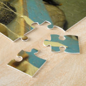 Puzzle Obtenez vos canards dans une rangée - 8x10 - 110 p (Côté)