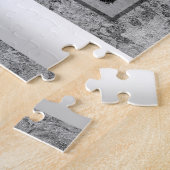 Puzzle Obtention du diplôme, cérémonie de commencement (Côté)