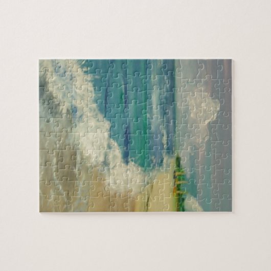Puzzle océan (Horizontal)