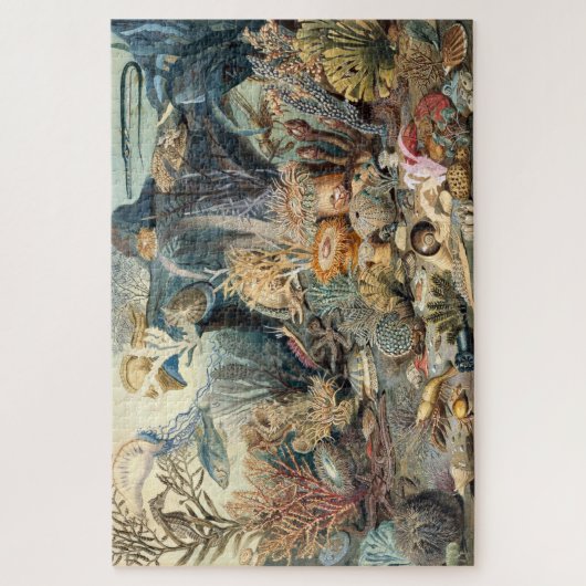 Puzzle Ocean (Vertical)