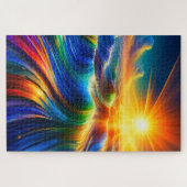 Puzzle Océan arc-en-ciel (Horizontal)