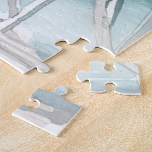 Puzzle Ocean Beach Coastal  (Côté)