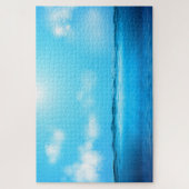 Puzzle Océan bleu (Vertical)