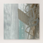 Puzzle Ocean Chair (Vertical)