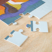 Puzzle Ocean city (Côté)