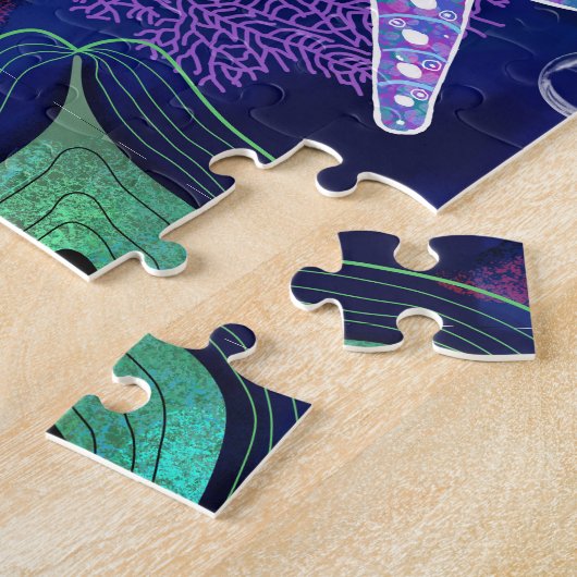 Puzzle Ocean Dream (Côté)