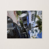 Puzzle Ocean Drive, Miami Beach Floride (Horizontal)