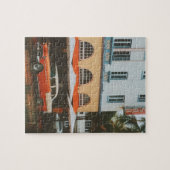 Puzzle Ocean Drive, South Beach, Miami (Horizontal)