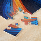 Puzzle Ocean Lava "Oceanforge" (Côté)