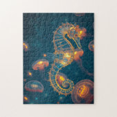 Puzzle Océan marin (Vertical)