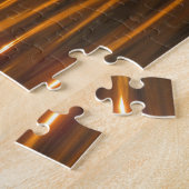 Puzzle océan or (Côté)