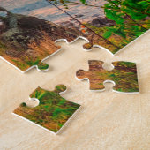 Puzzle Océan Pacifique Hawaï. Salutations de Noël (Côté)