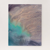 Puzzle Ocean Shore (Vertical)