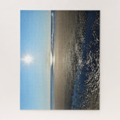 Puzzle Ocean Sunrise (Vertical)