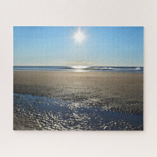 Puzzle Ocean Sunrise