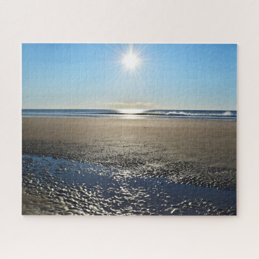 Puzzle Ocean Sunrise (Horizontal)