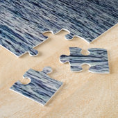 Puzzle Ocean Sunrise, Verse de Psaume 118:24 (Côté)