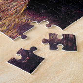 Puzzle "Ocean Sunset Swirl" (Côté)