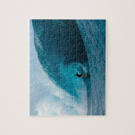 Puzzle Ocean Wave Surfing (Vertical)